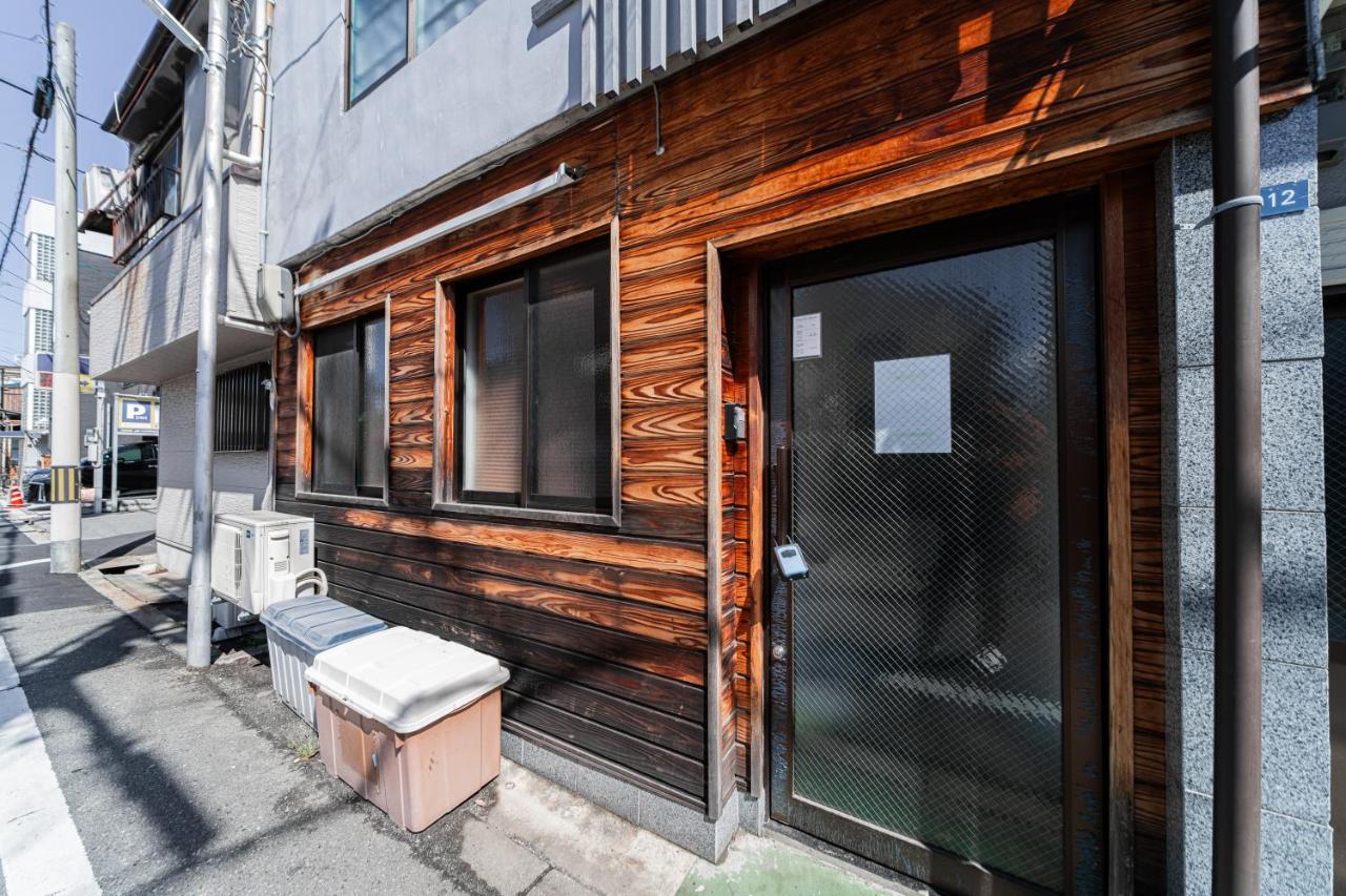 Osaka Nishi-Tengachya1min 3stop to Namba 6pplHouse xumo - B&B Osaka