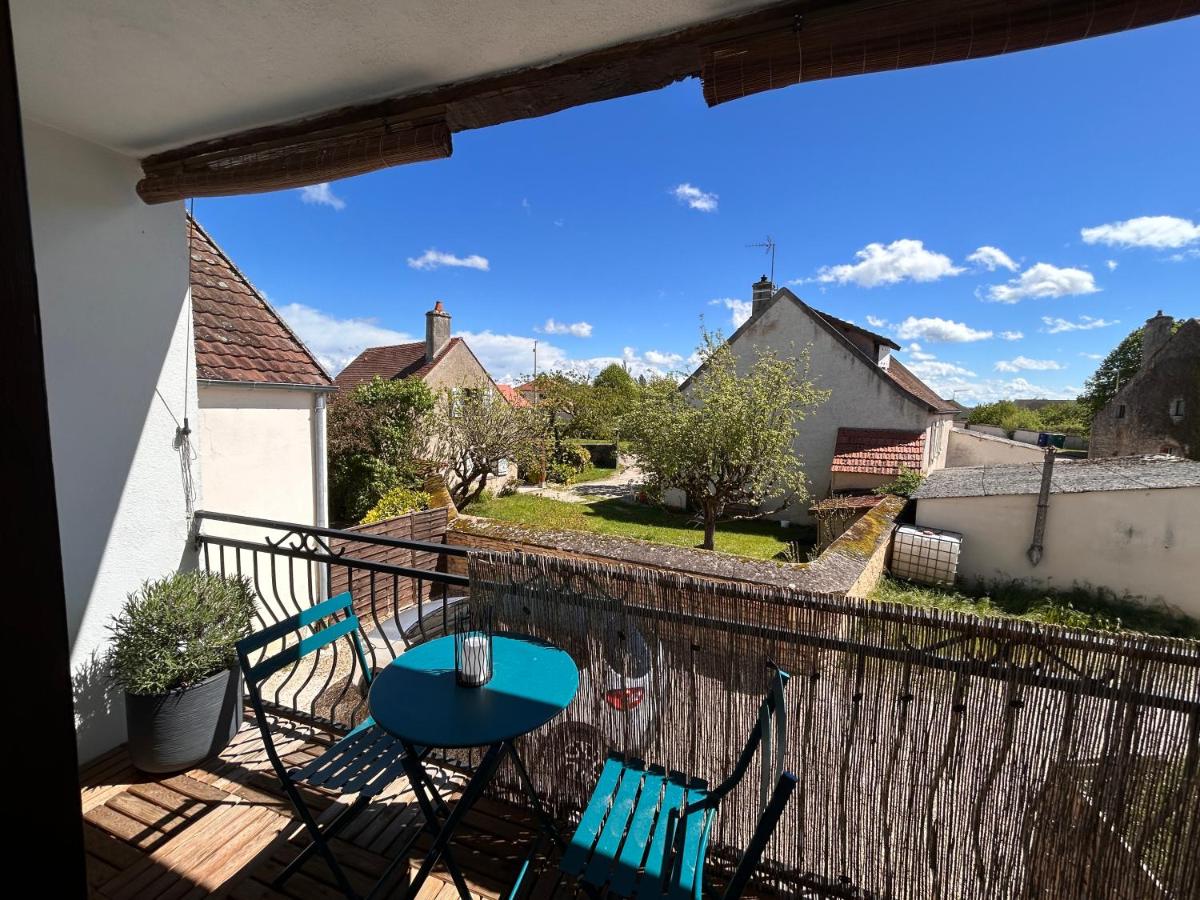 Maison de vacances avec terrasse - 6 personnes - Chambres d’hôtes Montagny-lès-Beaune