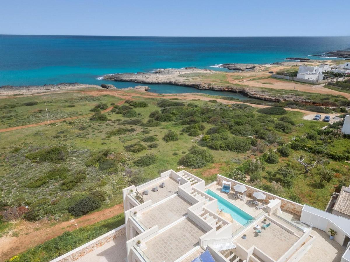 Villa Regina on the Sea - B&B Torre San Sabina