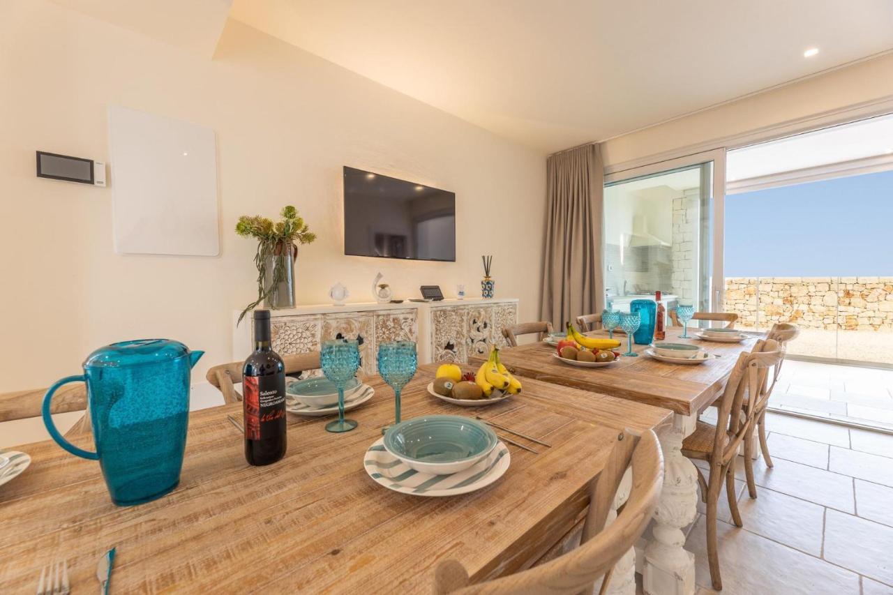 Villa Regina on the Sea - B&B Torre San Sabina