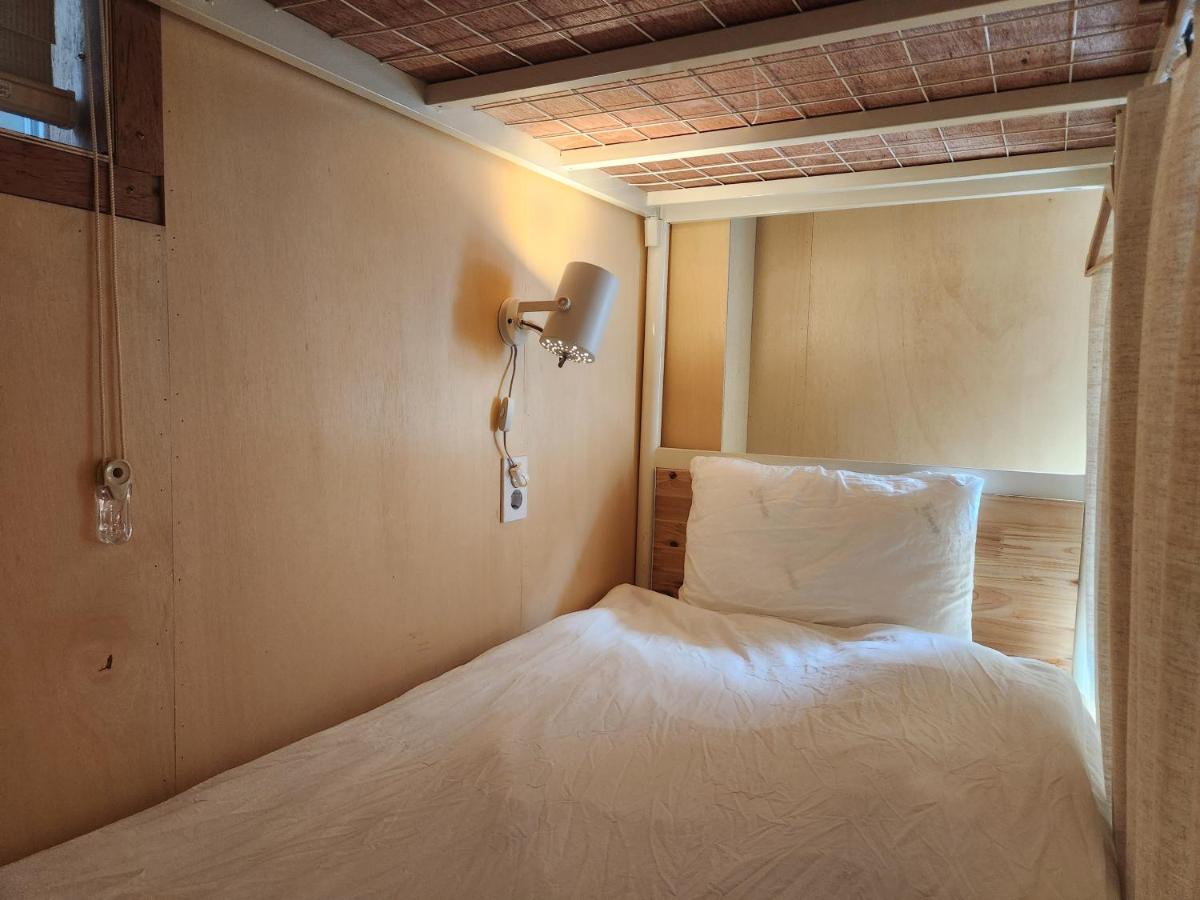 Bed in 4-Bed Female Dormitory Room