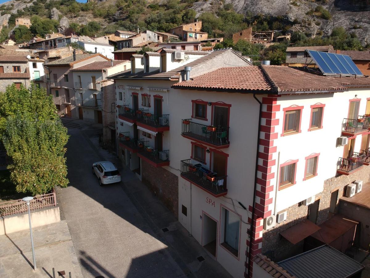 Apartamentos Casa DOMENC - Ferienwohnung
