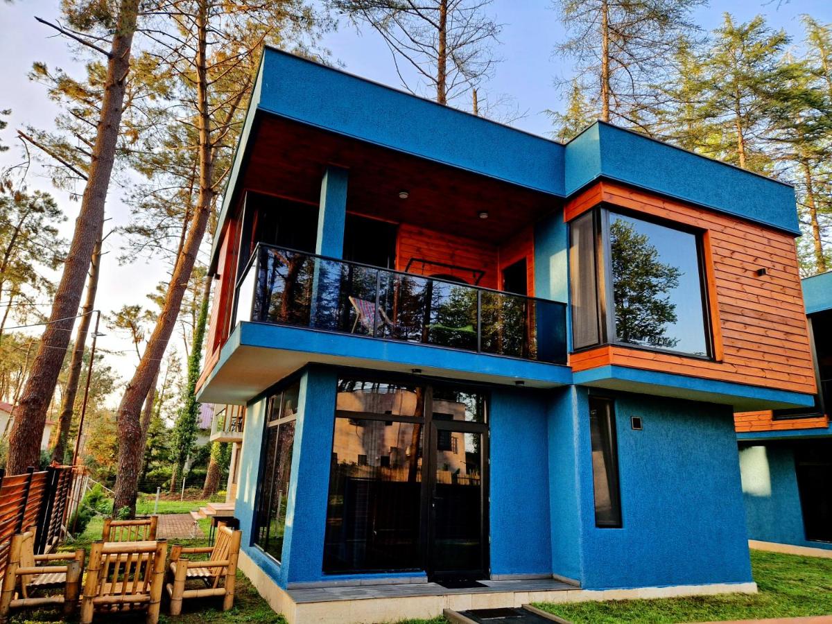 Villa con 2 Camere da Letto
