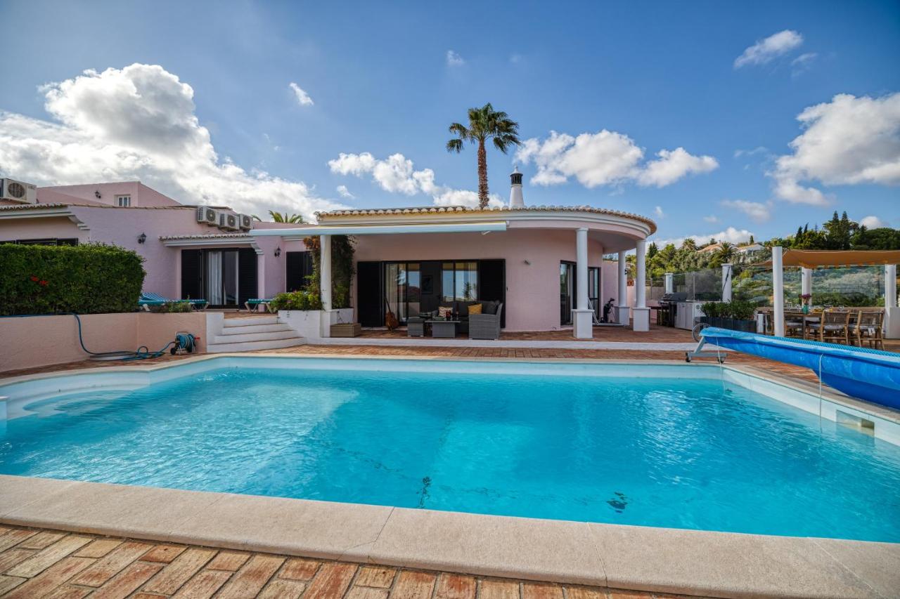 Luxury Villa Lge Pool Hot Tub Beach - B&B Falfeira