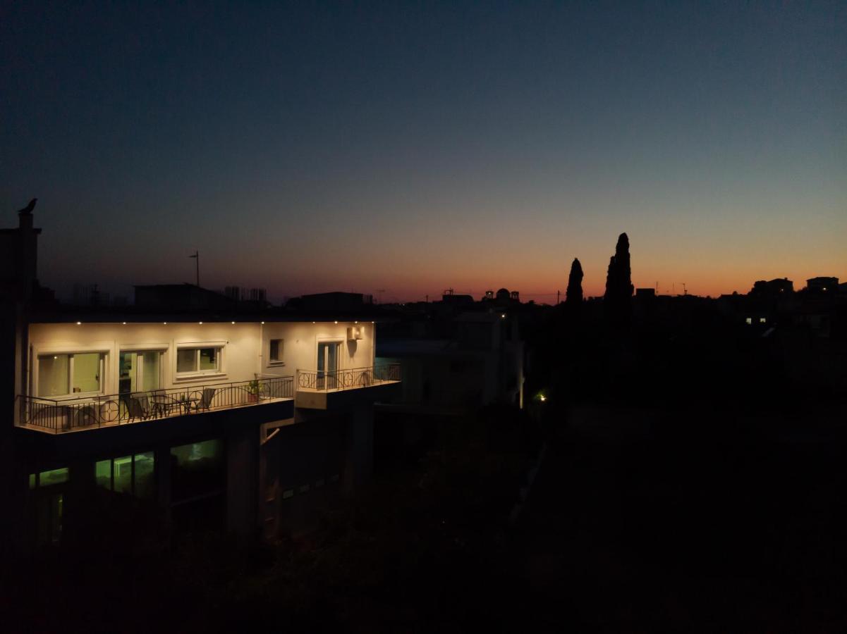 SunBeam Evia Apartment - B&B