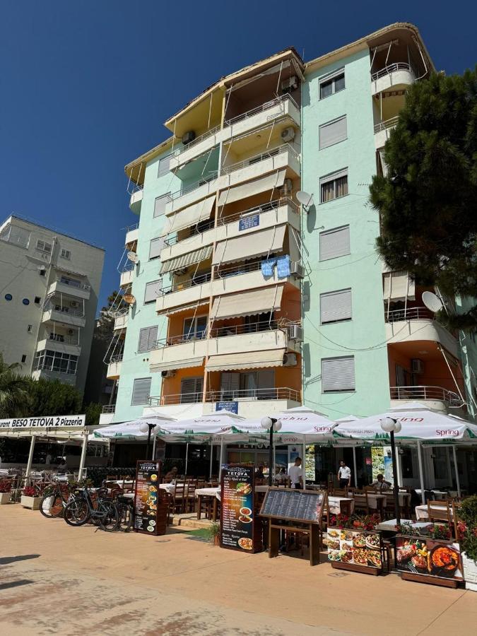 Beach View Apartment - Ferienwohnung Golem