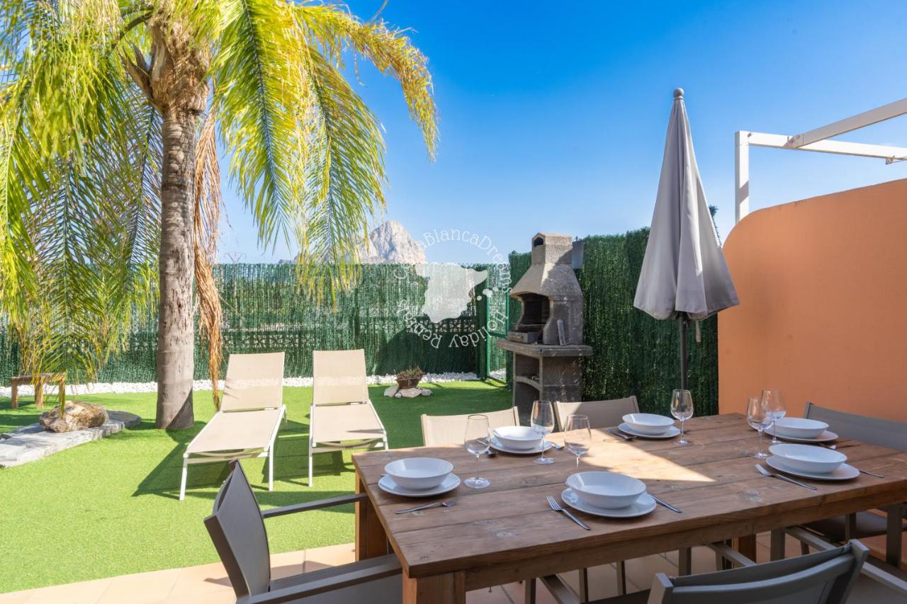 CostaBlancaDreams Casa Colari 3 in Calpe - Ferienwohnung Calp