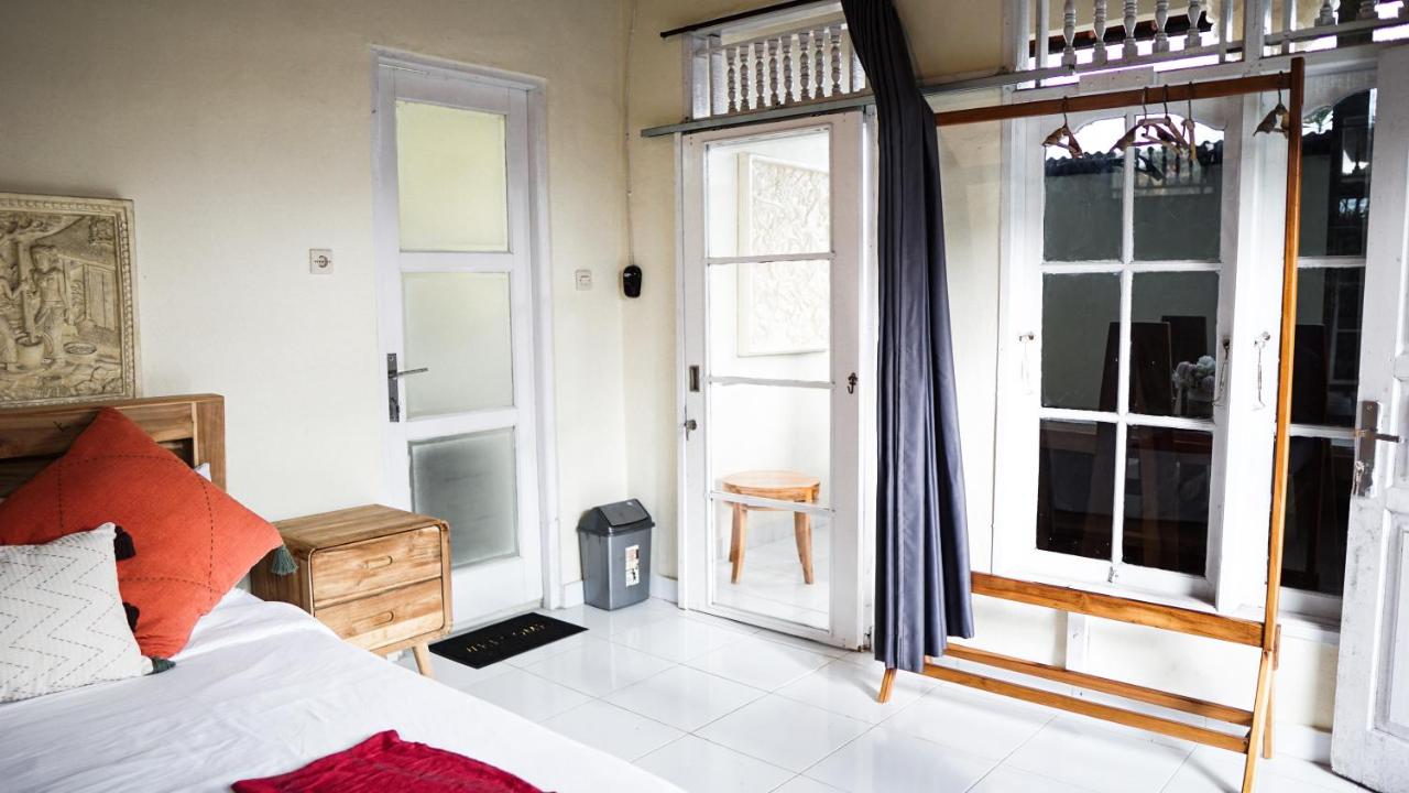 Double Room with Pool View