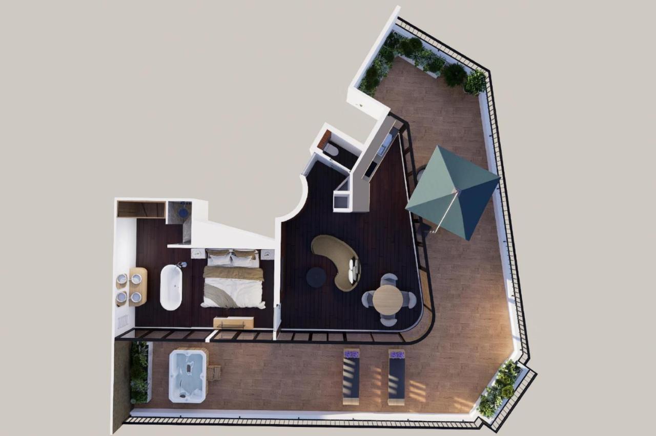 Appartement avec Terrasse