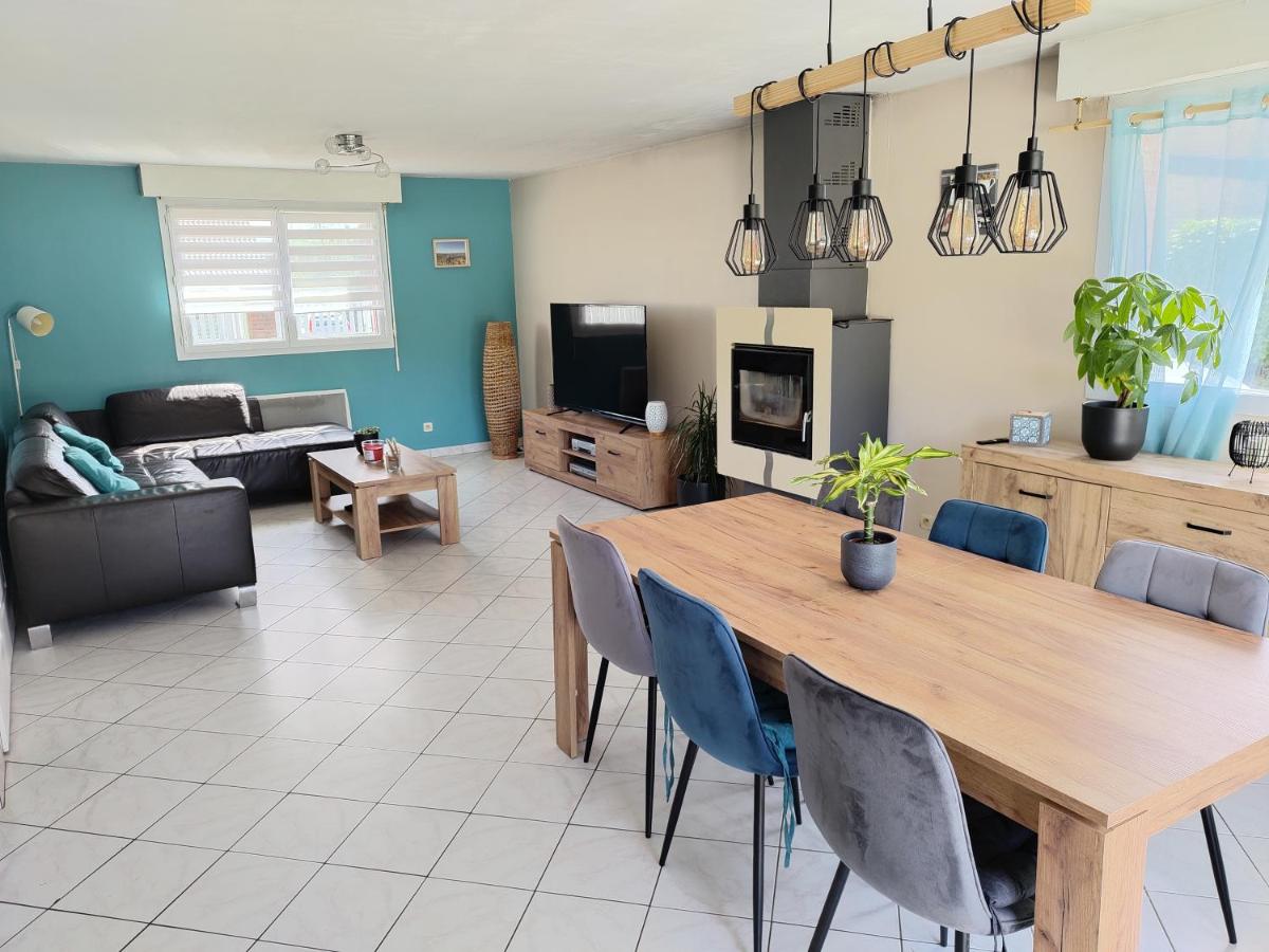 L échappée verte - B&B Fauquembergues