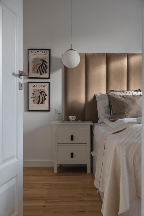 ApartView Suite 34 - Ferienwohnung