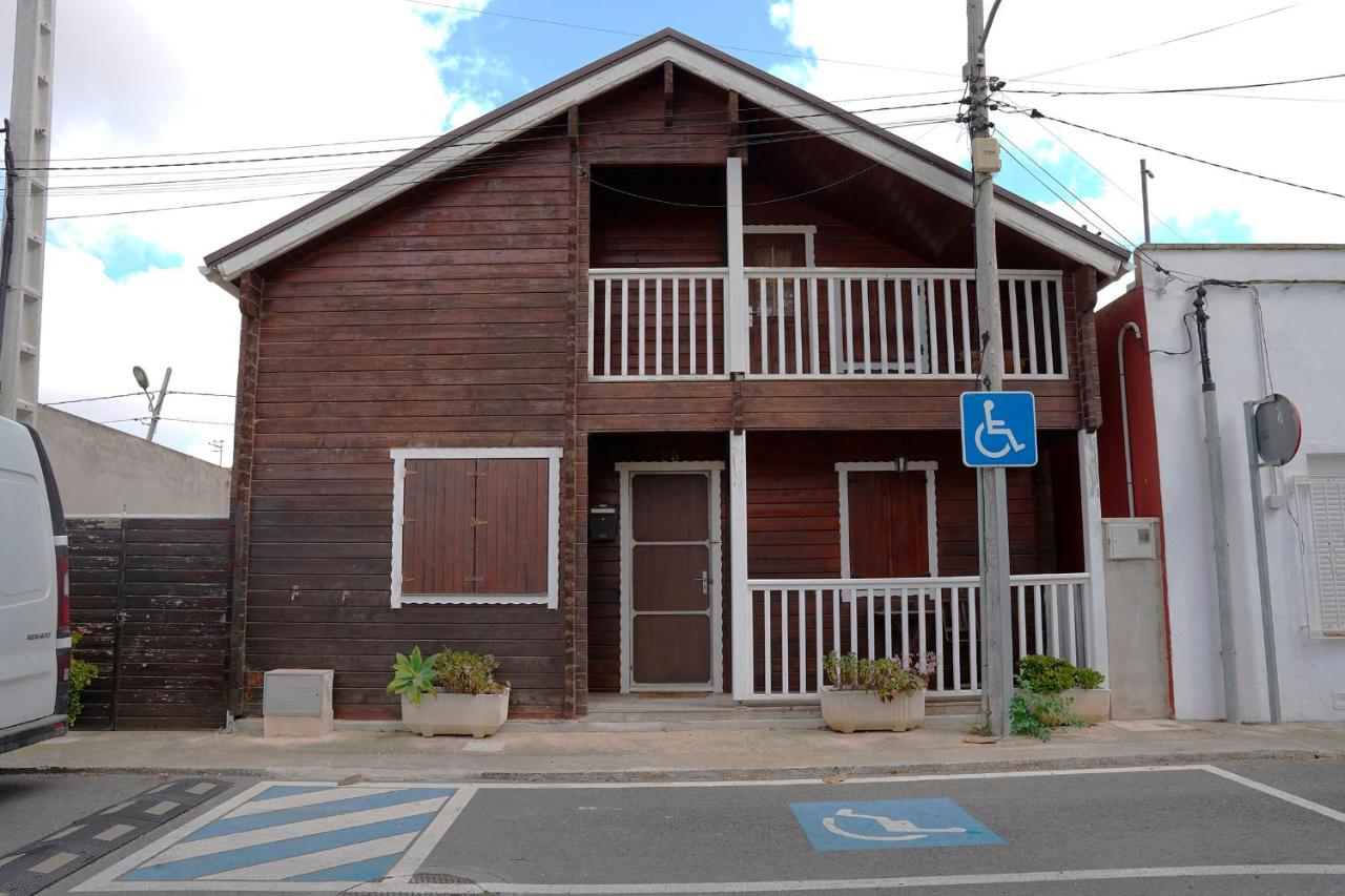 Caseta de fusta - Bed and Breakfast Deltebre