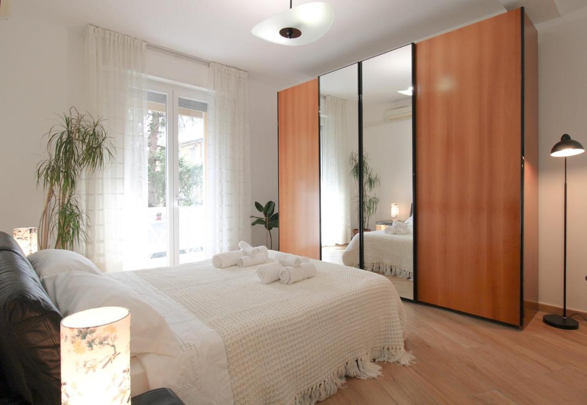 Forli con Park view style e comfort - Ferienwohnung