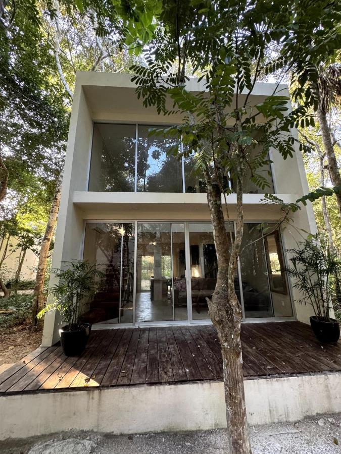 Villa Lotta - private access to lagoon - Ferienwohnung Bacalar