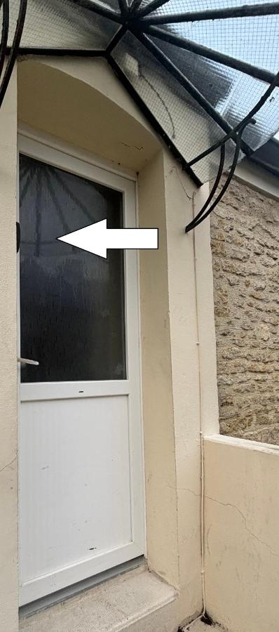 Cosy Duplex au cœur de Ouistreham - B&B
