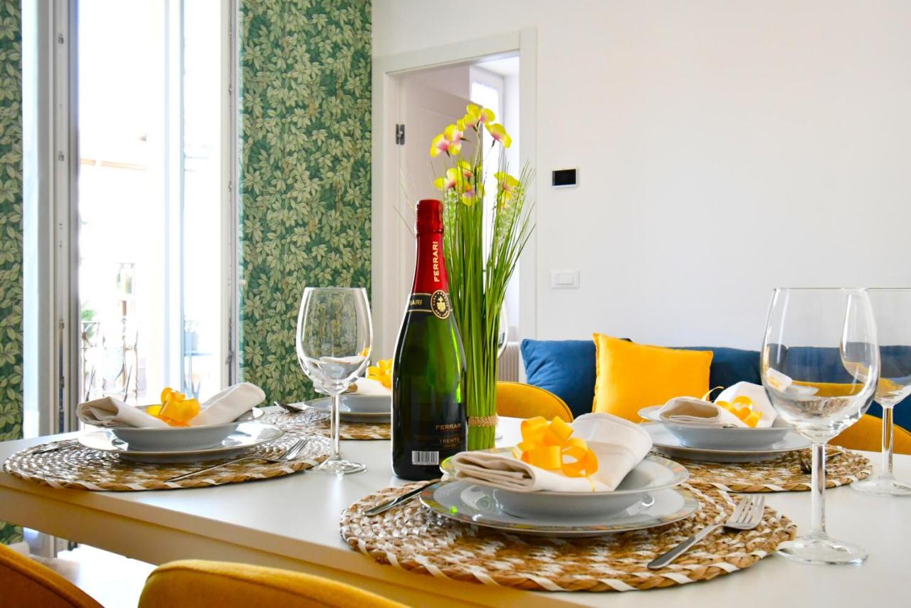Cozy Center Apartment - Chambres d’hôtes Côme