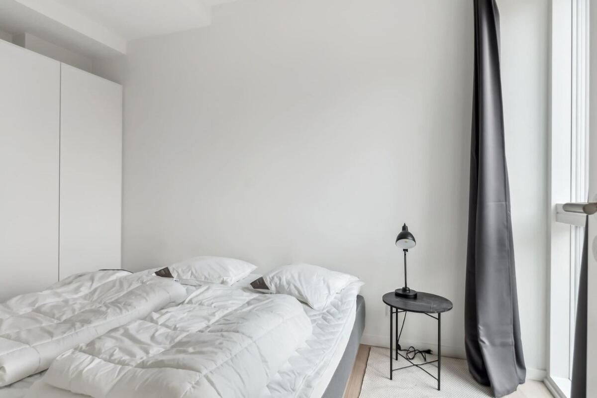 Exclusive Apartment in Copenhagen V with Balcony - B&B