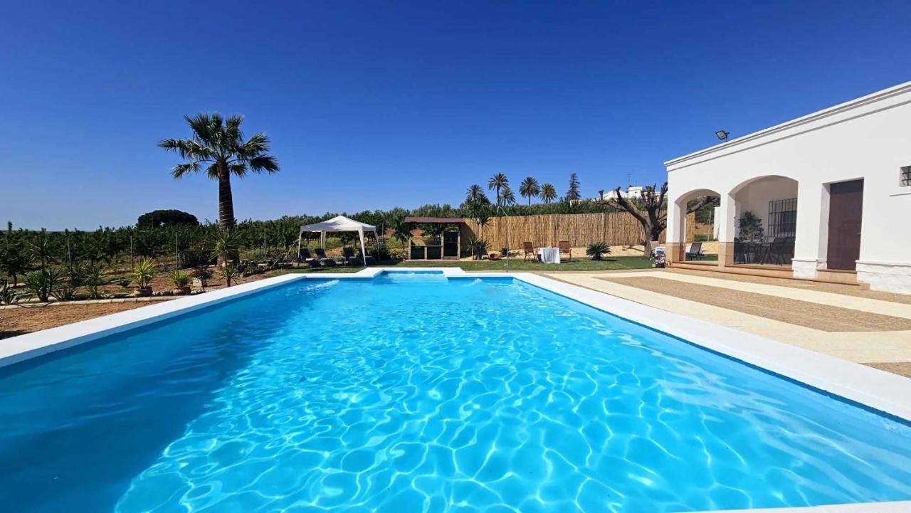 Casa Rural Limones - Ferienwohnung La Puebla de Cazalla