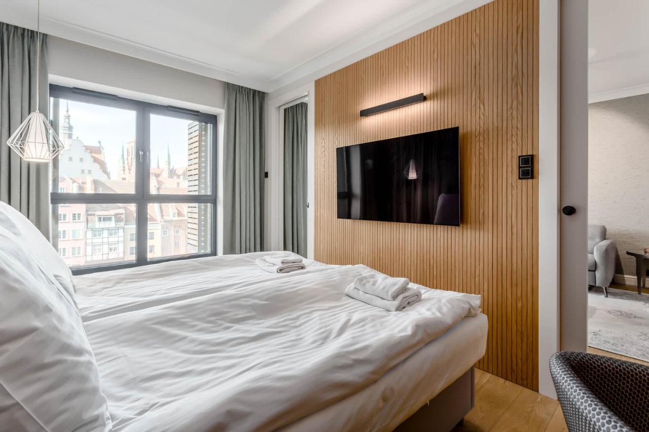 Appartamento Deluxe con 1 Camera da Letto