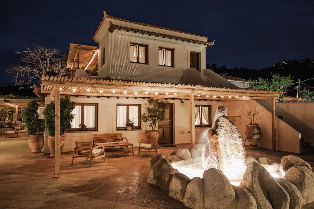 Apartamento con terraza