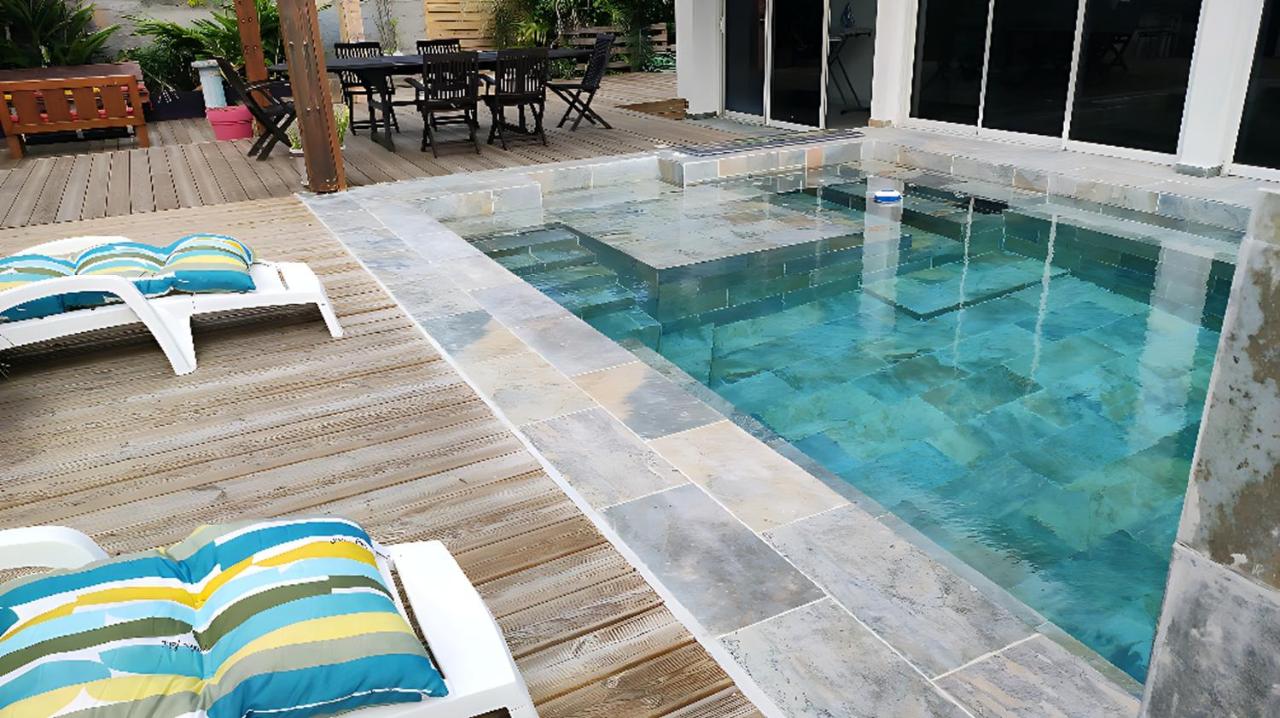 Villa Lucia - B&B Saint-Louis