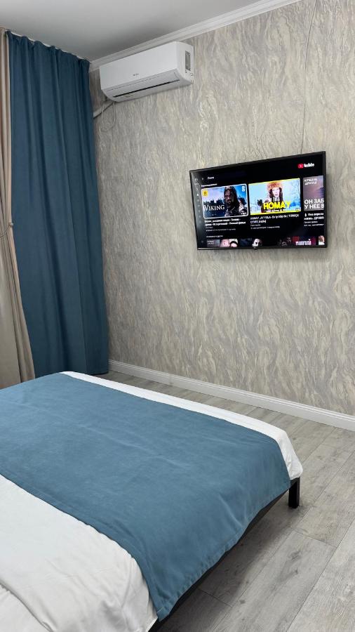 Уютная квартира на берегу каспийского моря - B&B Aqtau