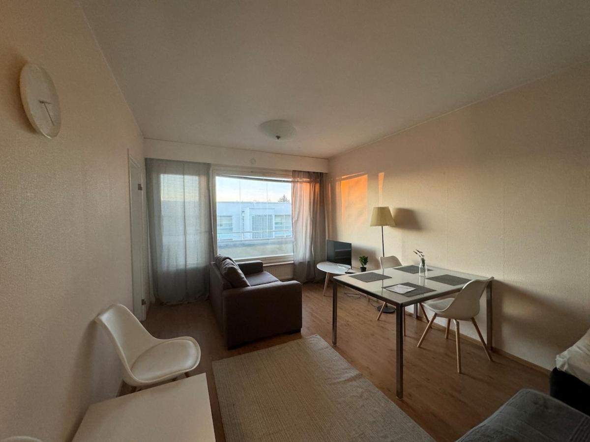 Kotimaailma-Studio Keskustassa - Chambres d’hôtes Kokkola