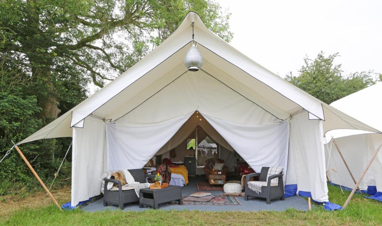 Woodford Farm - Ferienwohnung
