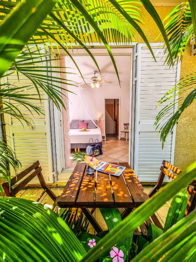 Doppelzimmer mit Terrasse