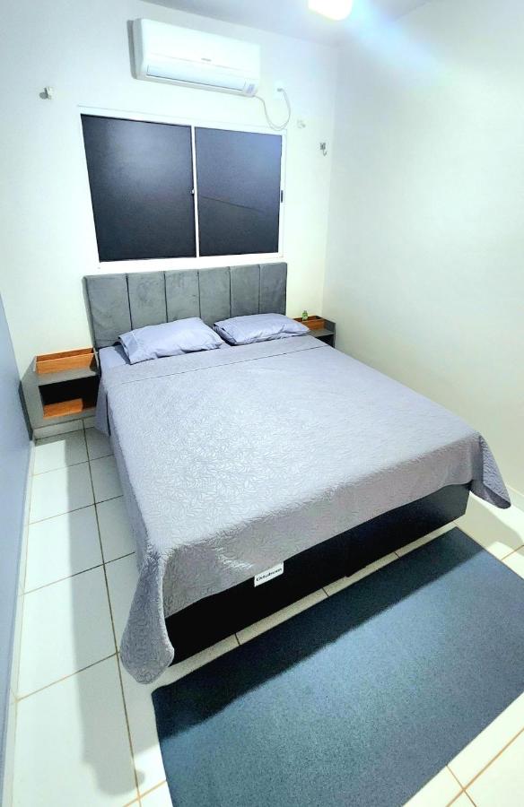 Apto 2 quartos Inteiro privativo Palmas TO - Bed and Breakfast