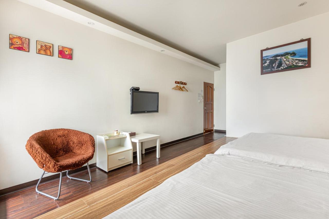 Classic Quadruple Room