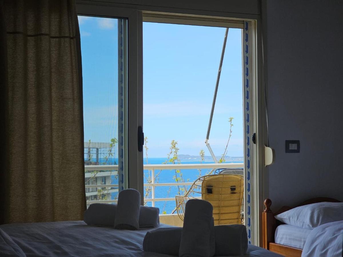 Villa The View Vlore Albania - B&B Valona