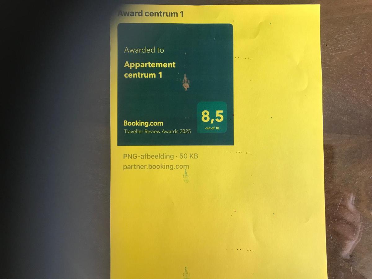 Appartement centrum 5 - Ferienwohnung Ostende