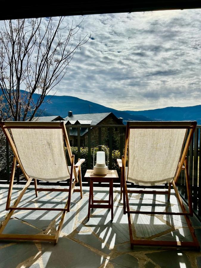El Mirador d'Olp - B&B