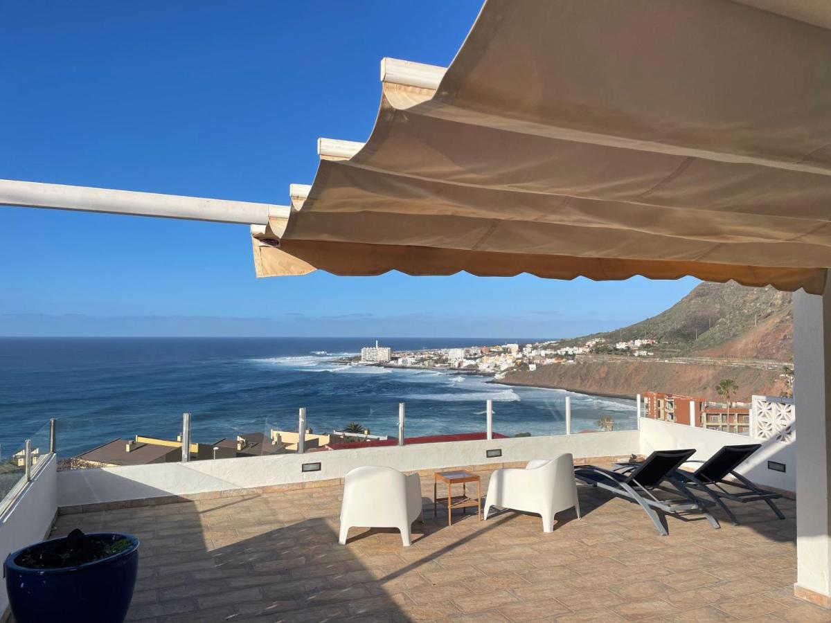 Relax View - Ferienwohnung Bajamar
