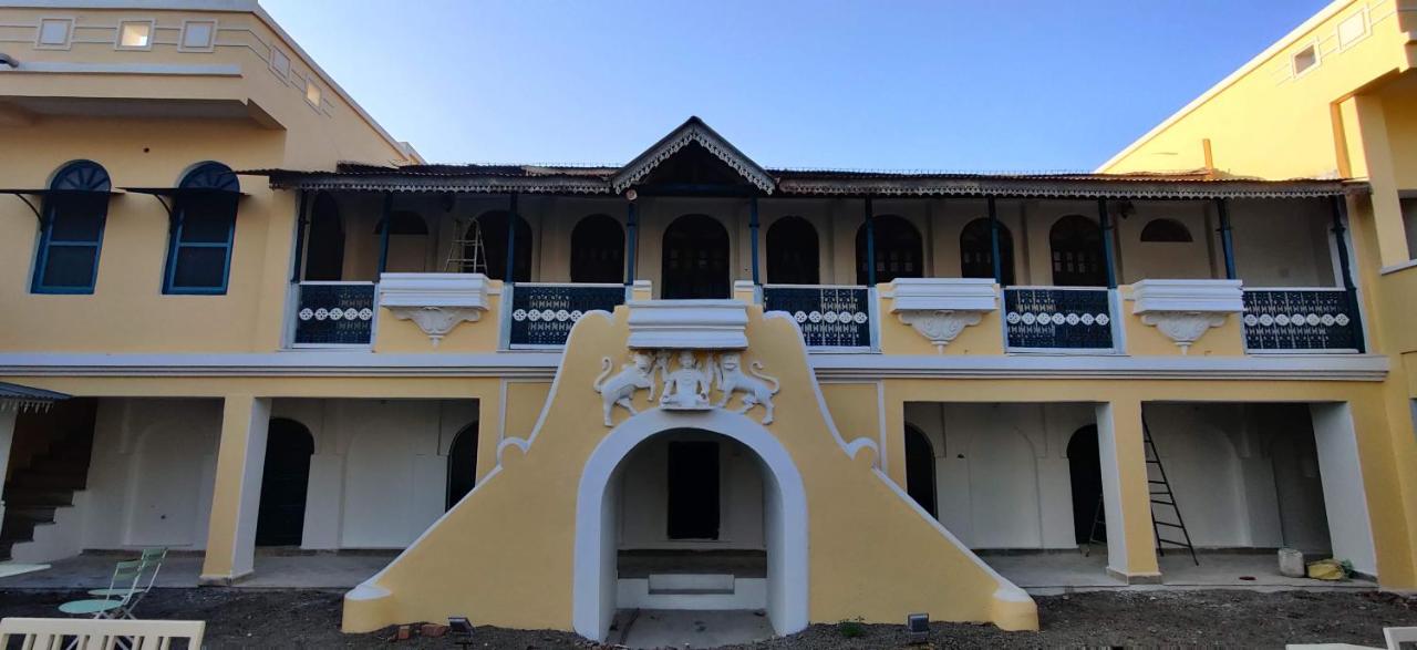 AM Hotel Kollection- Maangarh, Ratlam - B&B Sailāna