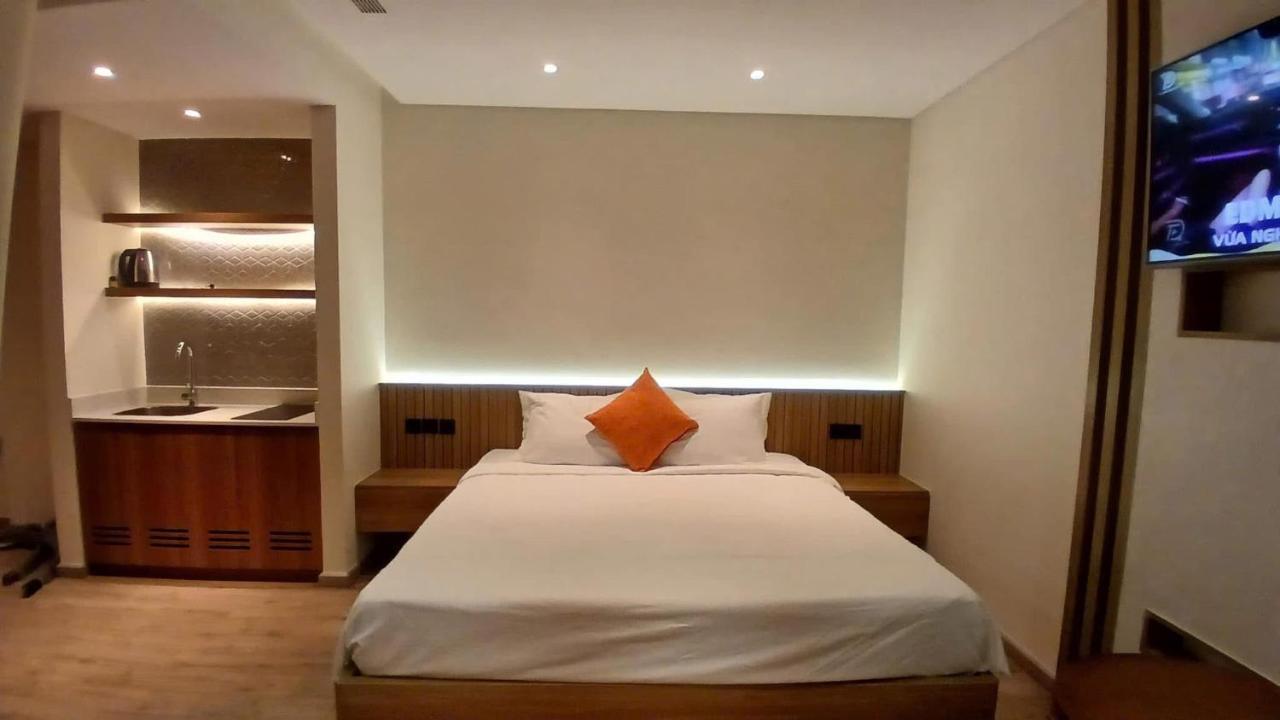 Apartamento con vistas al mar