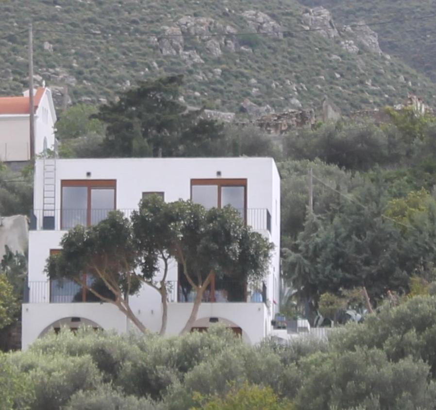 A Crystal Clear House in Pyrgos, Heraklion Crete - B&B Pýrgos