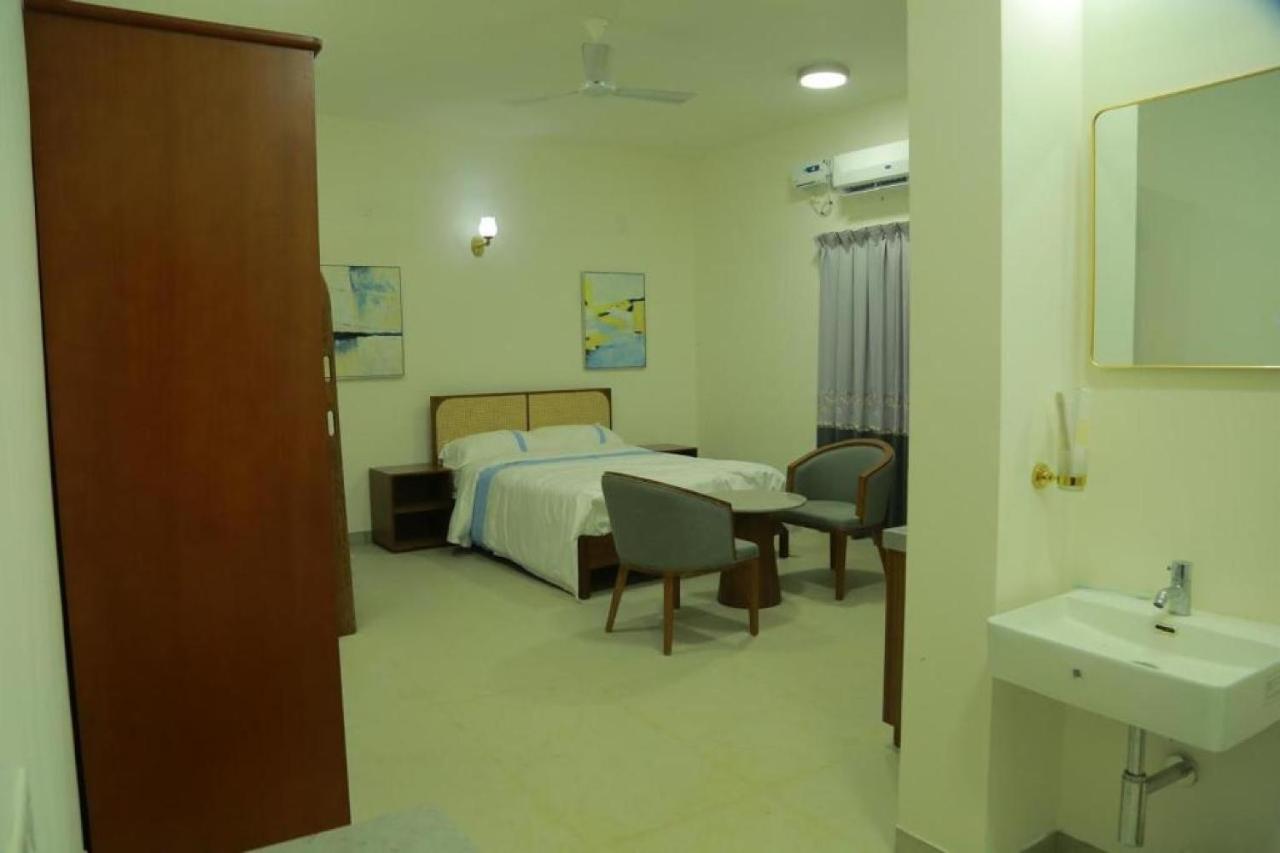 Large Double Room