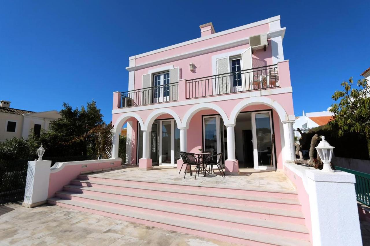 Elegant Vilamoura Old Town Villa Villa Camilla 6 Bedrooms Pool Table - B&B