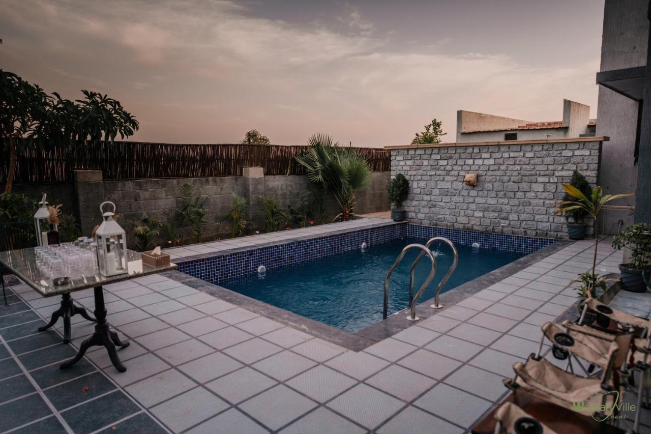 Waarah Ville Jawai - B&B Jawāi Bāndh