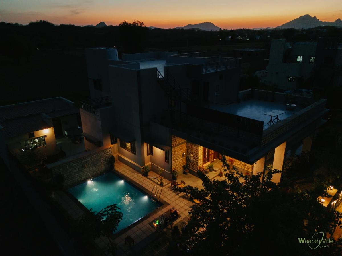 Waarah Ville Jawai - B&B Jawāi Bāndh