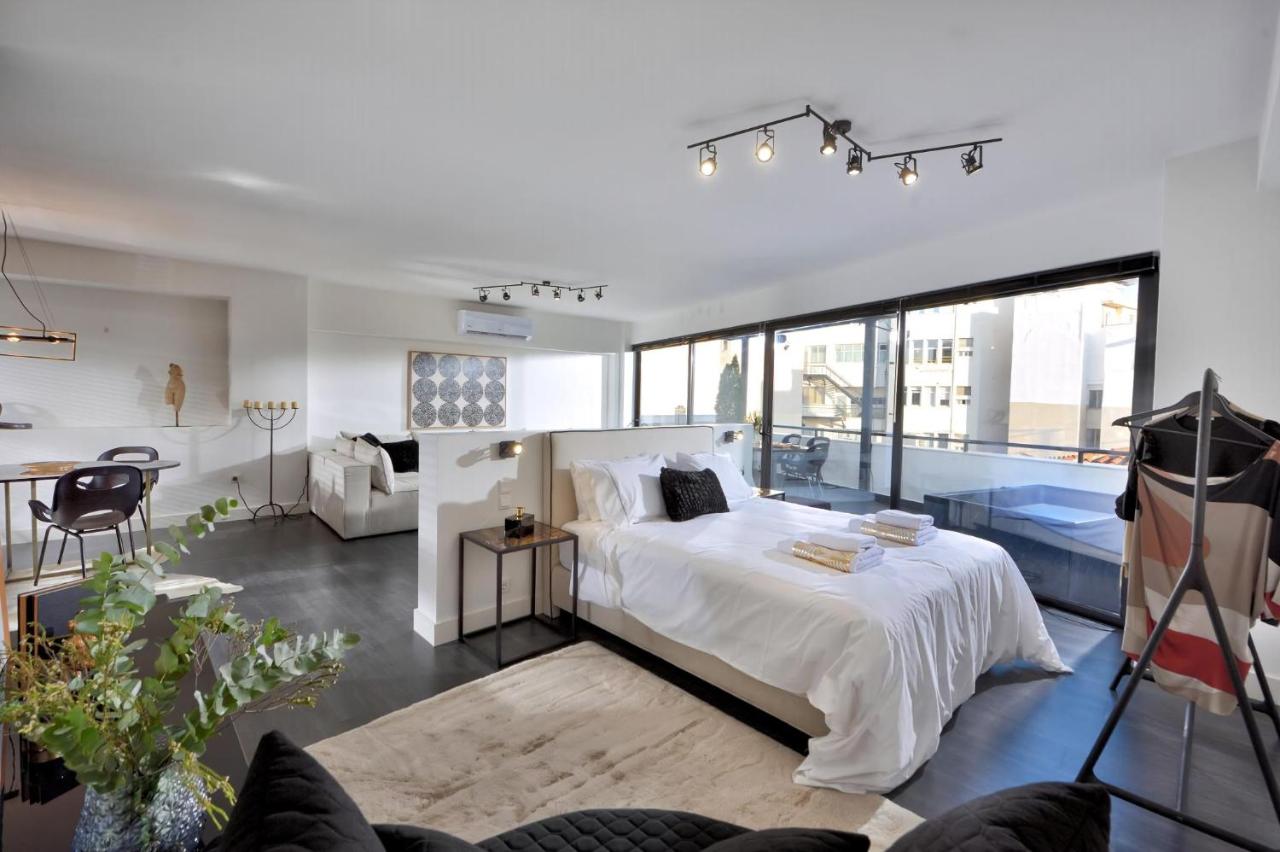 Curated visual reference: Visual Reference: Stunning Athens Penthouse Apartment Historic Central Location Albus