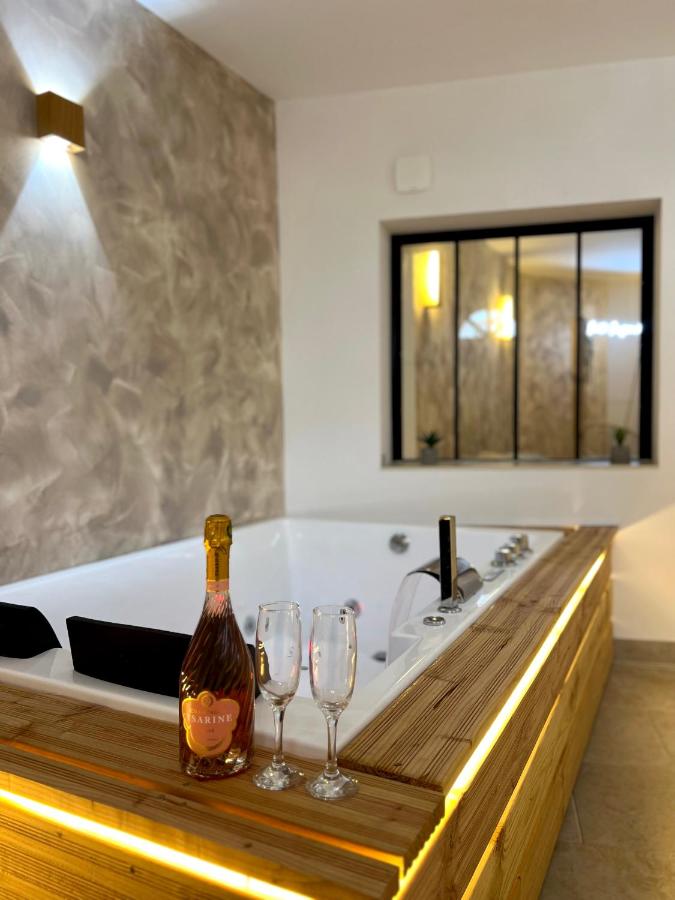 La Suite Suspendue & SPA - B&B