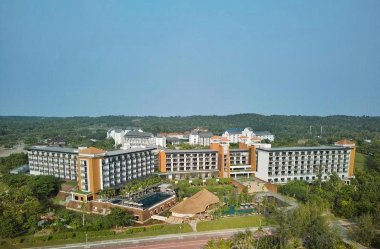 The Westin Desaru Coast Resort, 2 Queen Bed Tropical View - B&B Bandar Penawar