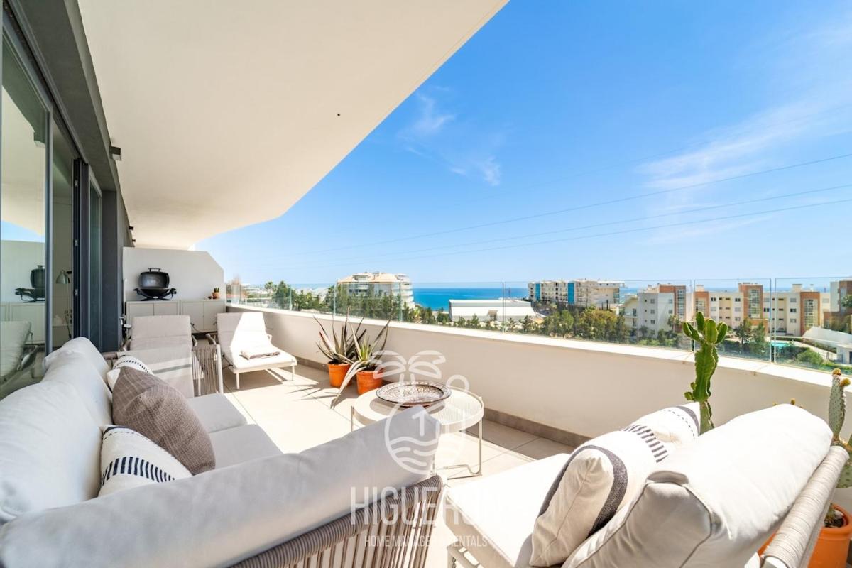 HigueronRentals Casa Alma - B&B Fuengirola