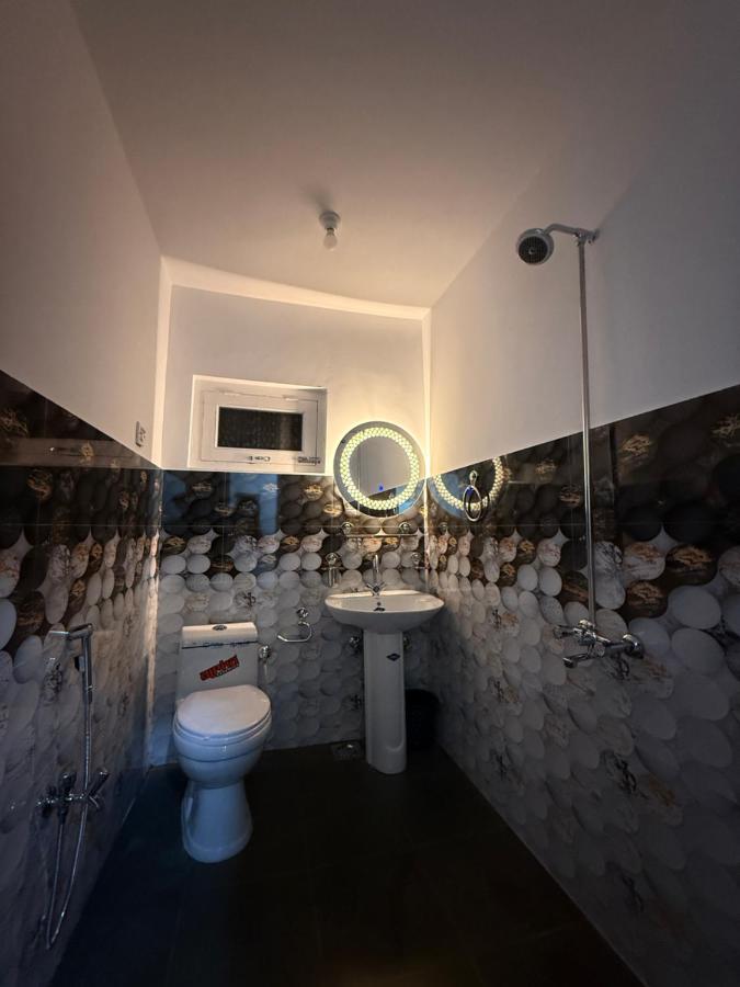 Single Room with Garden View