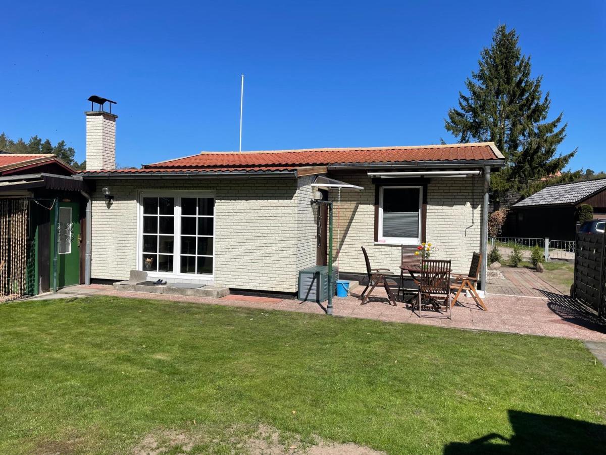 Ferienhaus am Küstenwald - Ferienwohnung