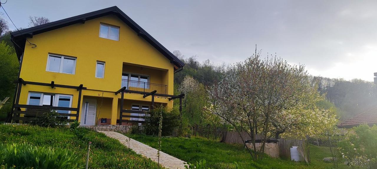 Sunny House - B&B Banja Koviljača