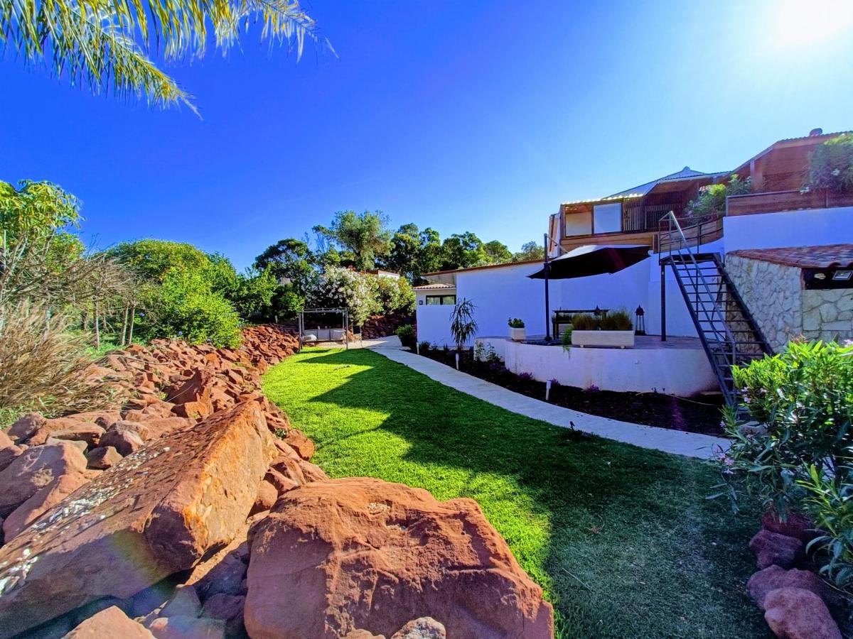 Casa Grande Vale apartementen accommodatie - Bed and Breakfast